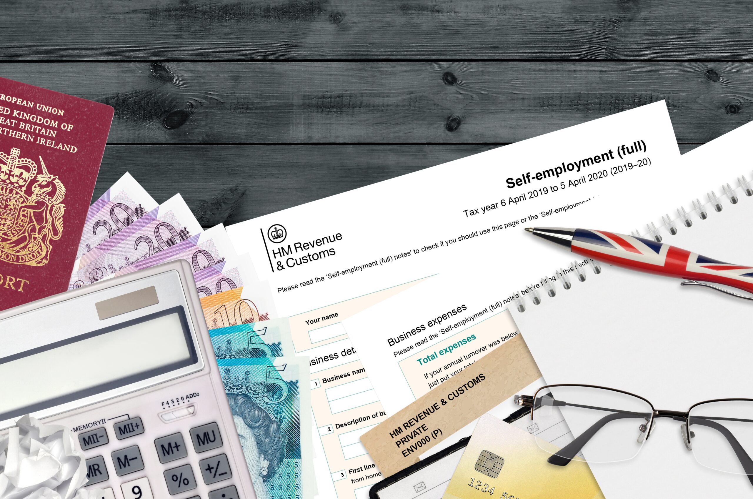 How to File Your Self-Assessment Tax Return