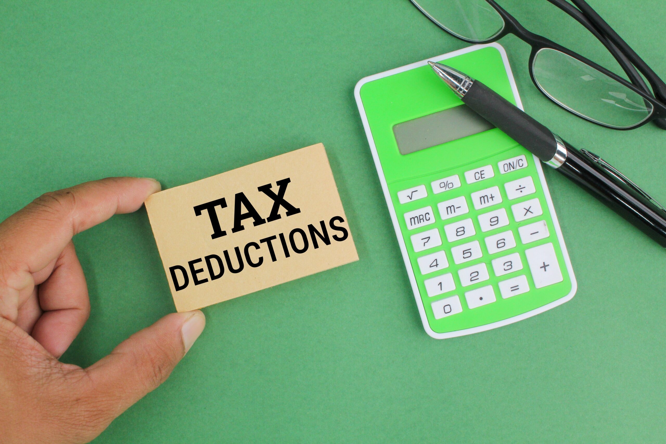 Tax Deductions and Allowances for Small Businesses